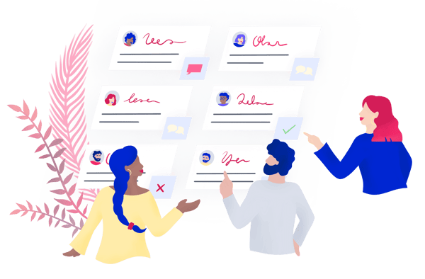 question2job-consultez les préconisations de votre recruteur
